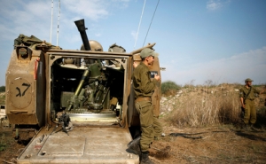 Израильские военные открыли огонь на границе с Сирией