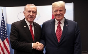 Трамп по приглашению Эрдогана может посетить Турцию в 2019 году