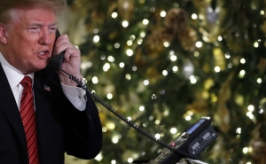 Трамп объяснил мальчику, до скольких лет можно верить в Санта-Клауса