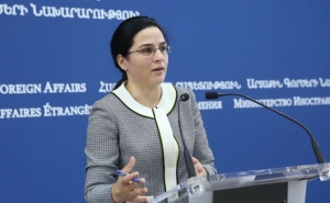 "Не нужно вместо народа Карабаха решать его волю": МИД Армении ответил Мамедъярову