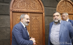 Рубен Варданян прокомментировал свои высказывания о поддержке Пашиняна