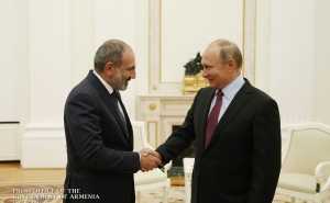 Ի՞նչ հարցեր են քննարկելու Փաշինյանն ու Պուտինը Մոսկվայում