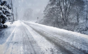 В Армении есть труднопроходимые автодороги: Варденяцский перевал закрыт