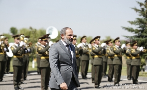 Читатели российского издания "Ведомости" выбрали Пашиняна политиком года