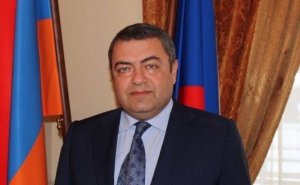 Президент Армении назначил новых послов