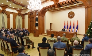 В резиденции президента Арцаха состоялась торжественная церемония награждения арцахских спортсменов