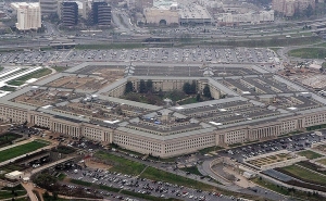 Пентагон: российский истребитель совершил перехват самолета ВВС США около Крыма