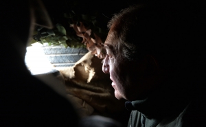 Президент Армении посетил боевые опорные пункты Вооруженных сил РА (фото, видео) 