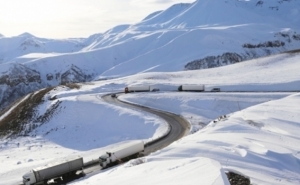 В Армении есть труднопроходимые автодороги: Варденяцский перевал закрыт 