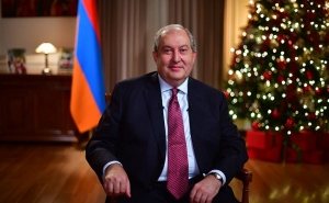 Пусть каждый гражданин Армении почувствует позитивное дыхание перемен: президент РА