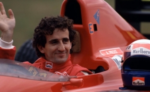 "I Don't Speak Armenian, but I'm Armenian": Alain Prost - Living Legend of Formula One