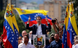 Վենեսուելան կանգնած է քաղաքացիական պատերազմի առաջ