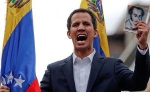 European Parliament Recognised Juan Guaido as De Facto Head of Venezuela