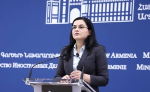 Визит премьера Армении в Иран запланирован в конце февраля: МИД РА