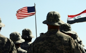 Американское присутствие в Ираке раздражает официальный  Багдад
