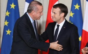 Will Macron Succeed in Starting a Dialogue on the Armenian Genocide Issue with Erdogan?