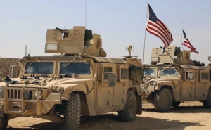 Пентагон вывозит из Сирии военную технику
