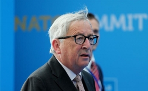 EU's Juncker Expects Trump to Refrain from Imposing Higher Tariffs on Cars