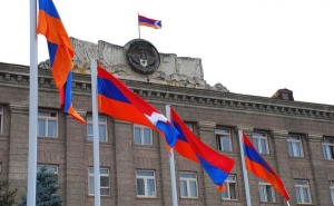 Karen Sargsyan Relieved from Position of Artsakh President’s Representative at Large