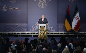 "Турция постоянно связывает двусторонние отношения с отношениями Карабах-Армения-Азербайджан": Пашинян