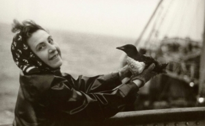 Աշխարհում առաջին կին օվկիանոսագետը եղել է հայազգի Անիտա Կարագոշյանը