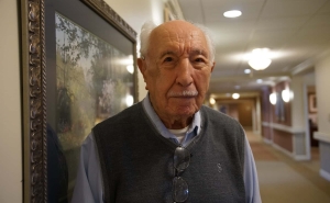 В США скончался 104-летний фотограф Артин Айк, спасшийся от Геноцида