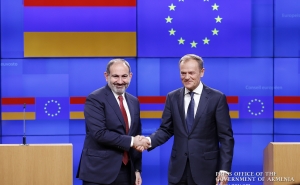 Pashinyan’s Brussels Visit: Positive Tendencies, No Tangible Results