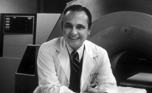 Michel Matthew Ter-Pogossian, the ''Father'' of Positron Emission Tomography