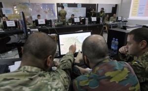 Joint NATO-Georgia Exercises To Kick Off Near Tbilisi