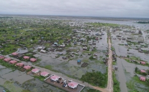 Mozambique President says 1,000 May Have Died From Cyclone Idai