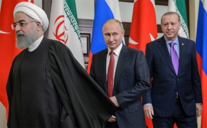 Ռուսաստան-Թուրքիա-Իրան բարդ հարաբերությունները Սիրիայում
