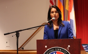 Presidential Candidate Tulsi Gabbard Calls For Just Resolution of Armenian Genocide