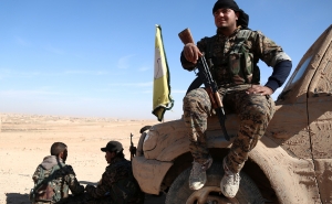 Курдские ополченцы заявили о падении последнего оплота ИГ в Сирии