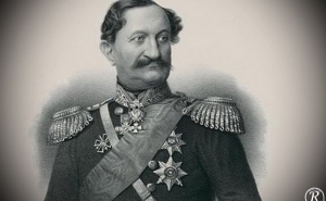 Lazar Serebryakov, Russian Admiral of Armenian Descent, One of the Founders of Novorossiysk