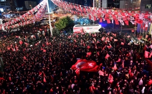 Erdogan Loses Hold over Turkish Capital