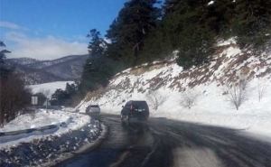 Some Roads in Armenia are Closed and Difficult to Pass 