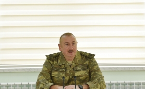 War with Armenia Hasn&rsquo;t Finished Yet: Aliyev