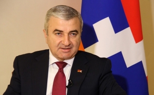 Спикер карабахского парламента: "Наше присутствие на этой земле вечно и неопровержимо"