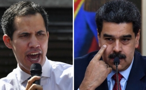 Pro-Maduro Venezuelan Lawmakers Open Door to Prosecution of Guaido
