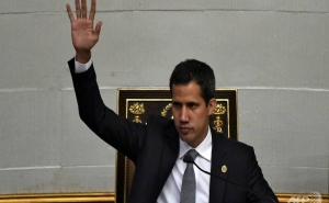 Venezuela's Opposition Leader Juan Guaido's Stripped of Immunity