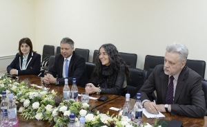 IBM Sees Serious Prospects to Carry out Activities in Armenia