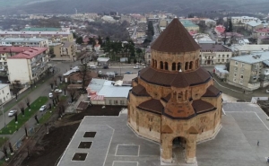 The Official Opening of the Conciliar Church of the Intercession to Take Place on April 7