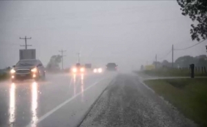 Some Roads in Armenia are Closed and Difficult to Pass 