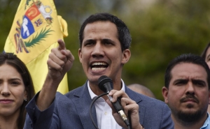 EU Condemns Venezuelan Efforts to Prosecute Guaido