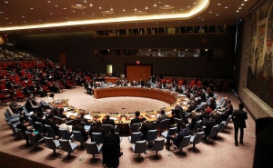 Britain Requests Urgent UN Security Council Meeting on Libya