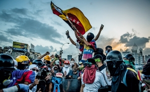 Վենեսուելայում անցնում են «էլեկտրական հեղափոխության»