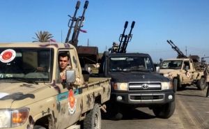 Battle for Power in Libya Reaches the Capital Tripoli