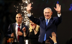 Рекордная победа Нетаньяху: он стал премьером Израиля в пятый раз