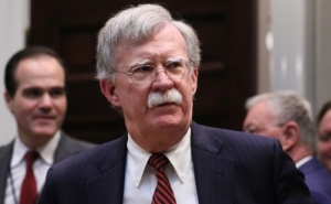 Bolton Urges Iran to Change Its Behavior