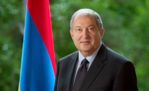 Impunity that Followed the Armenian Genocide, had Opened Doors For Other Grave Crimes Against Humanity and Genocides: Armen Sarkissian